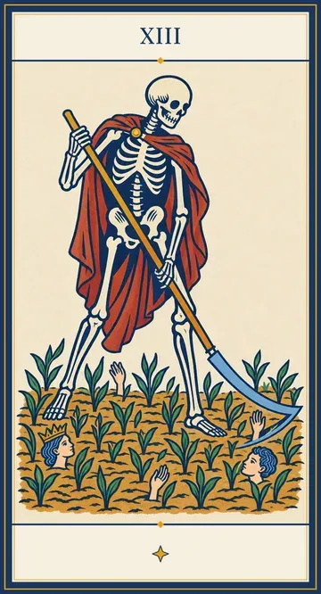 L'Arcane sans nom