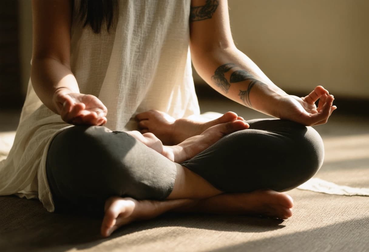 coaching holistique — accompagnement corps-esprit-émotions