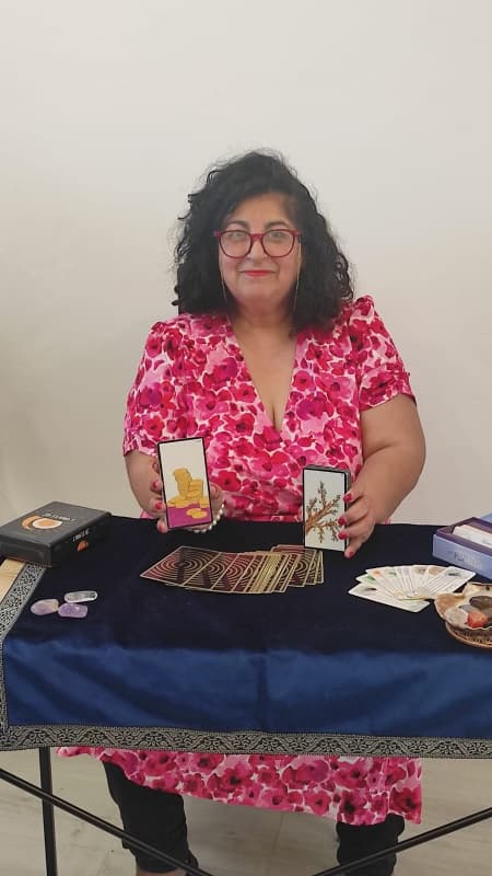 Photo de Marie, voyant spécialisé en Médiumnité, Voyance, Énergétique